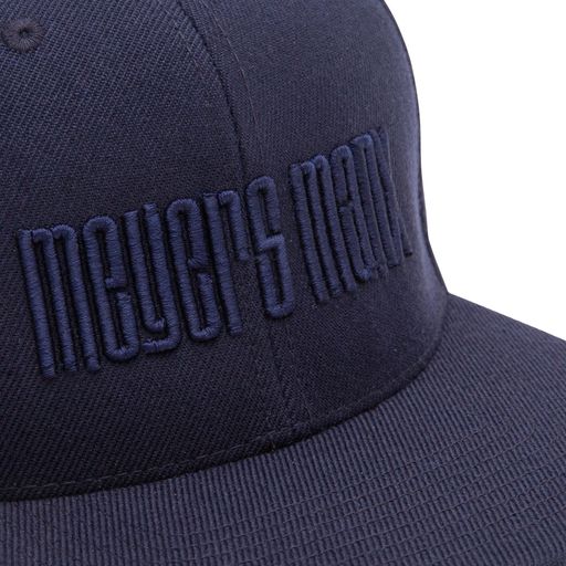 Meyers Manx Classic Hat - Blue on Blue