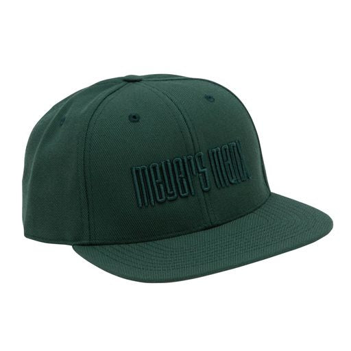Meyers Manx Green w/ Green Lettering Hat