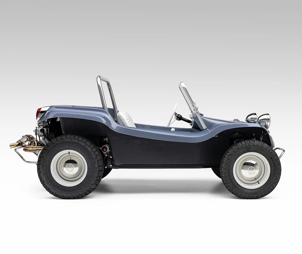 Classic Buggy Brilliant Gunmetal [NEW]