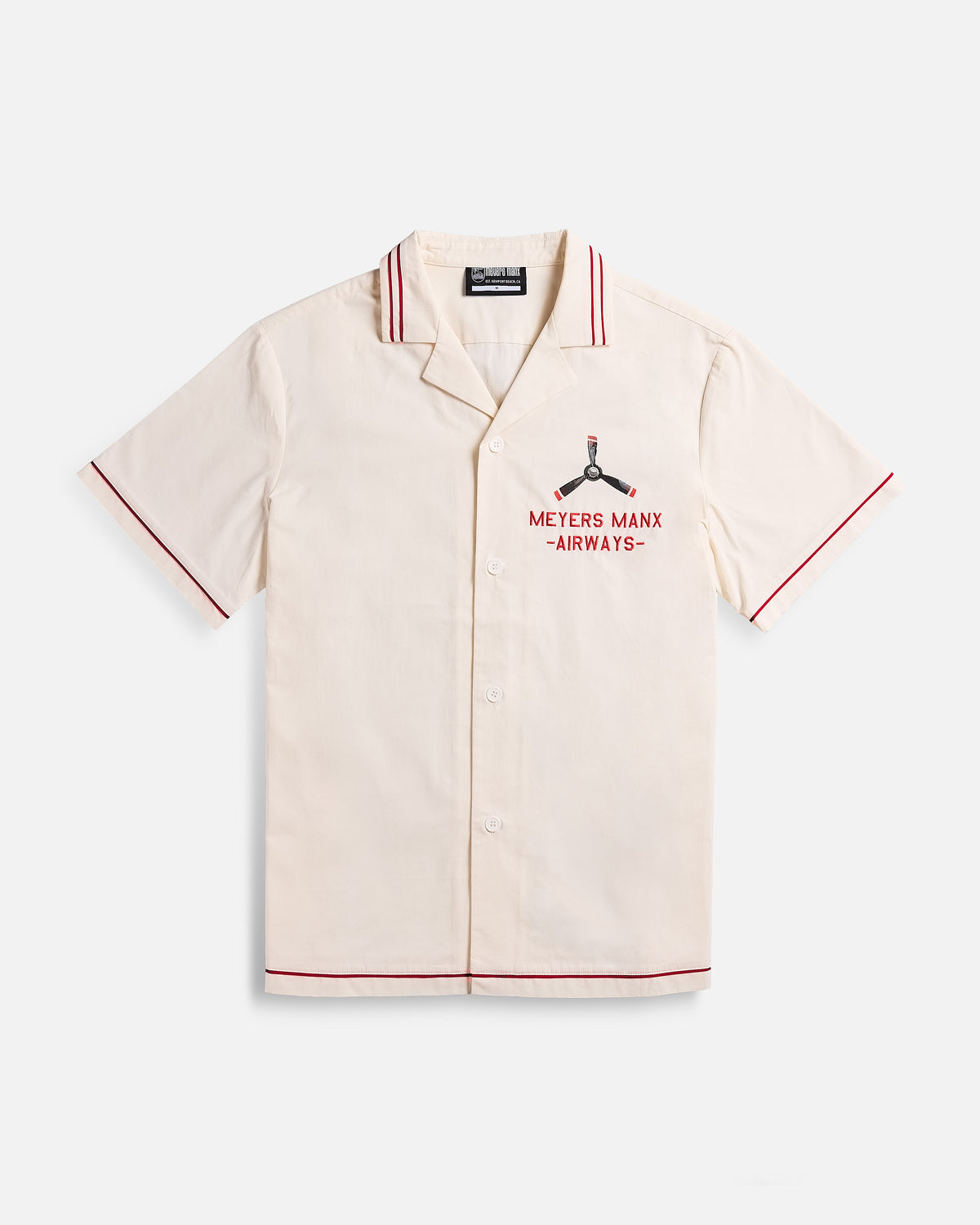 PILOT'S SHIRT