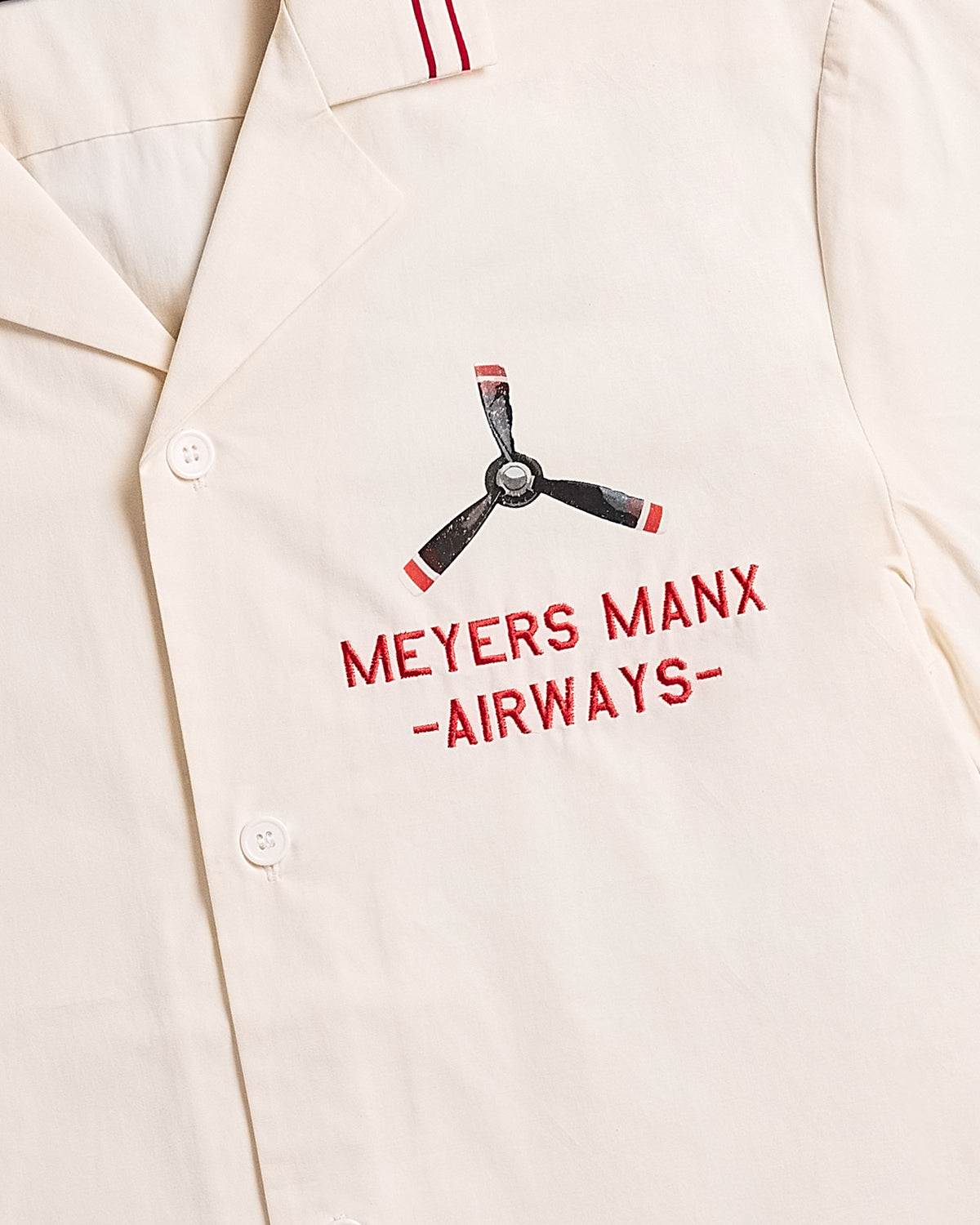 PILOT'S SHIRT