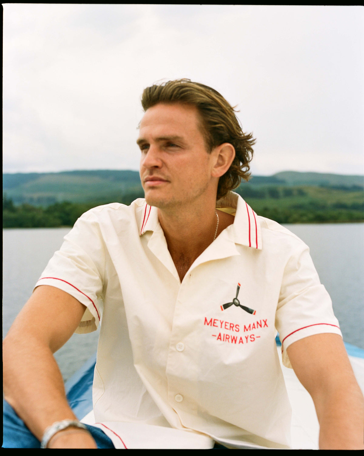 PILOT'S SHIRT