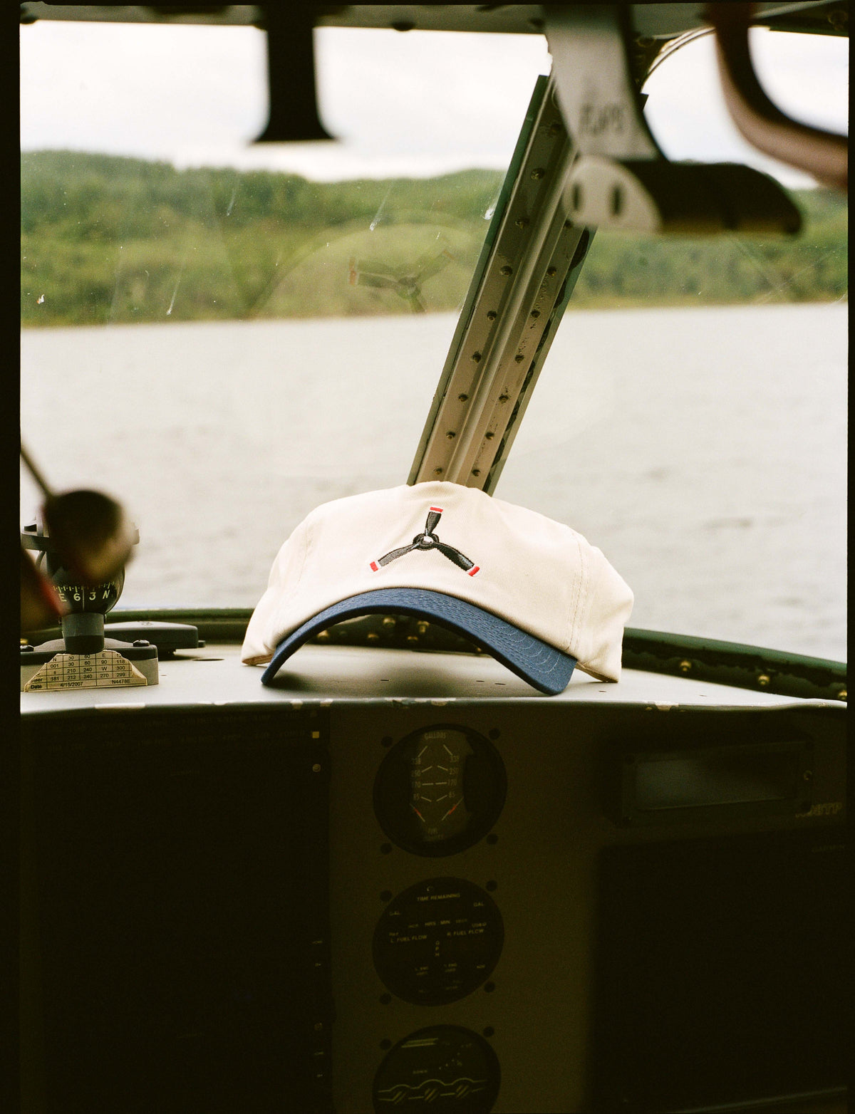 PROPELLER VINTAGE HAT