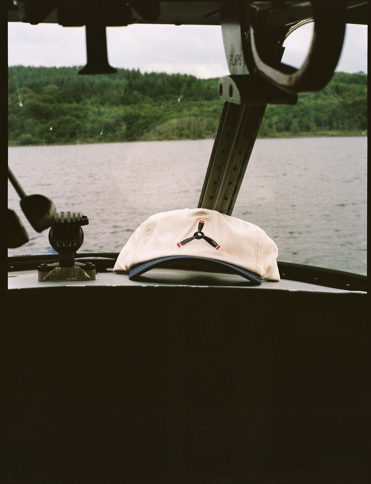 Propeller Vintage Hat