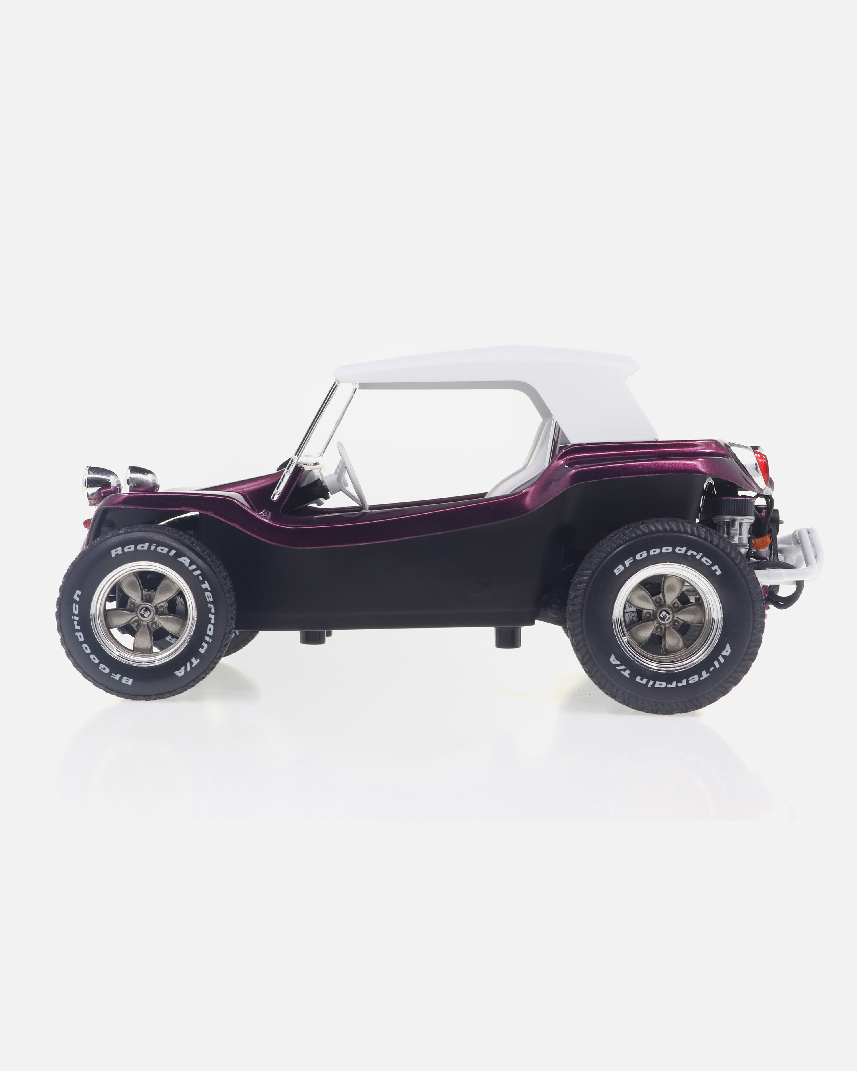 MEYERS MANX SOLIDO MODEL - BRILLIANT FUCHSIA – Meyers Manx