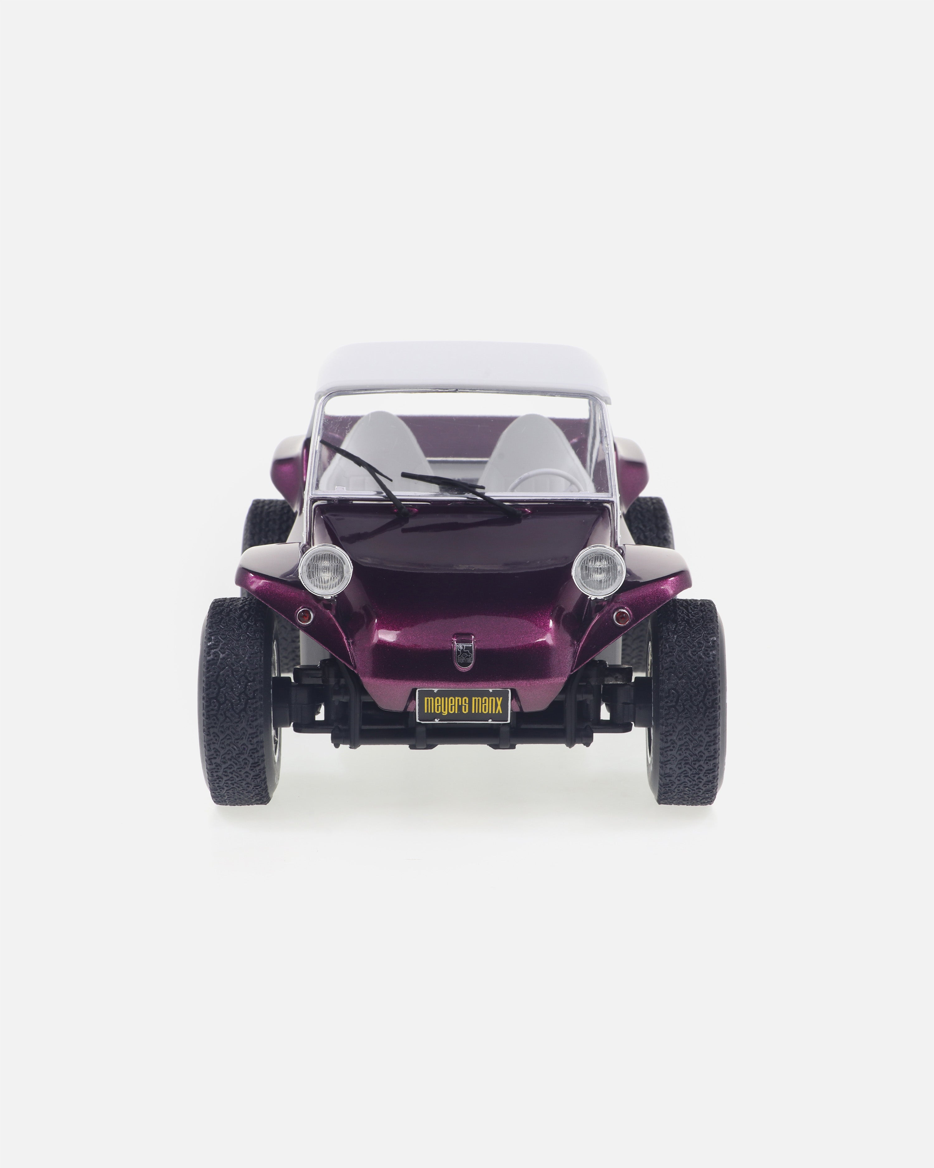 MEYERS MANX SOLIDO MODEL - BRILLIANT FUCHSIA