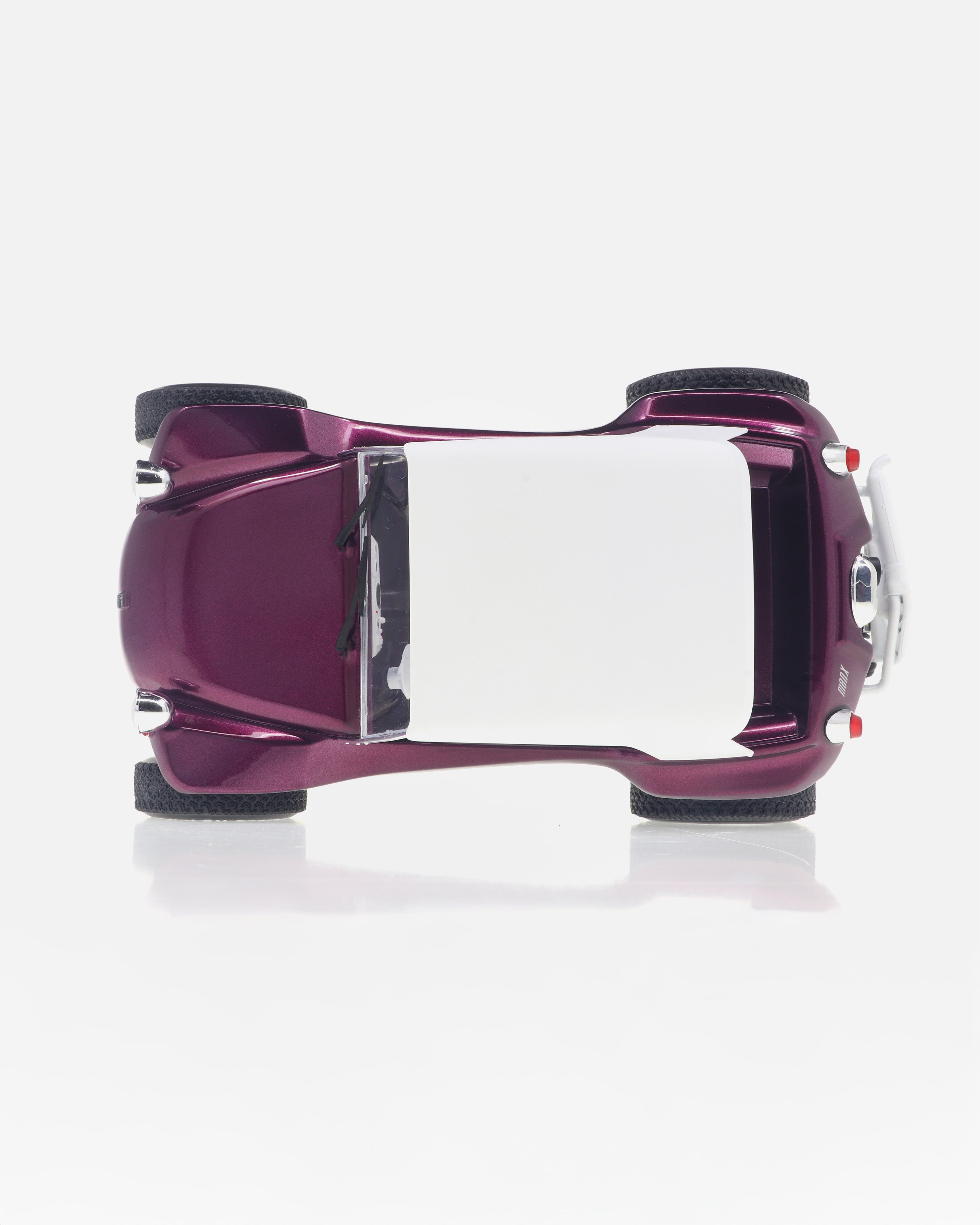 MEYERS MANX SOLIDO MODEL - BRILLIANT FUCHSIA