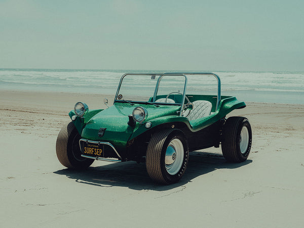 Pismo Beach - Meyers Manx