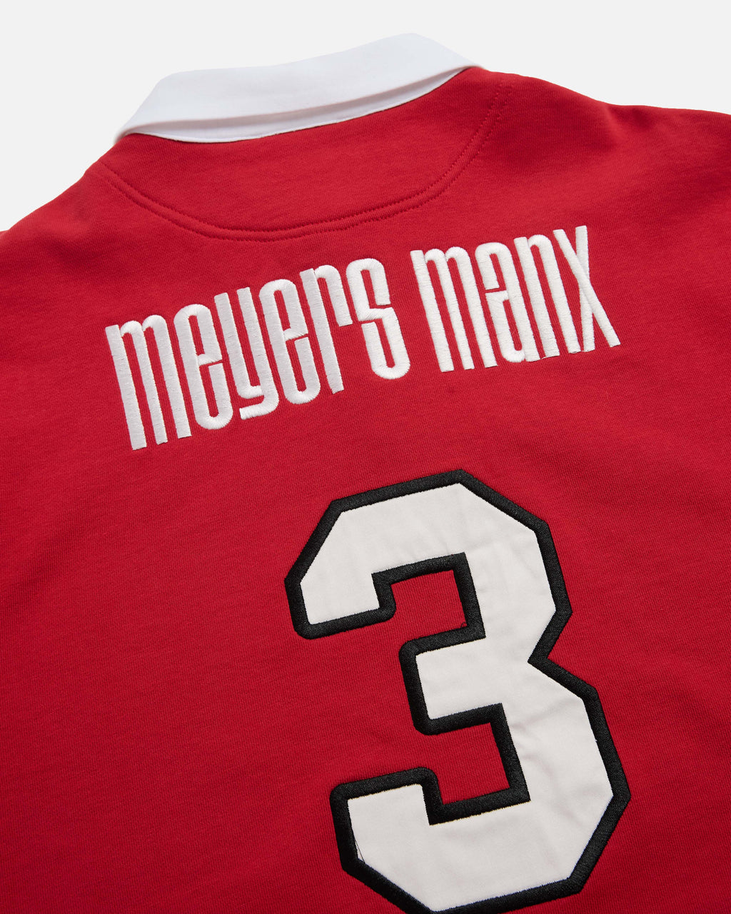 MEYERS MANX RUGBY