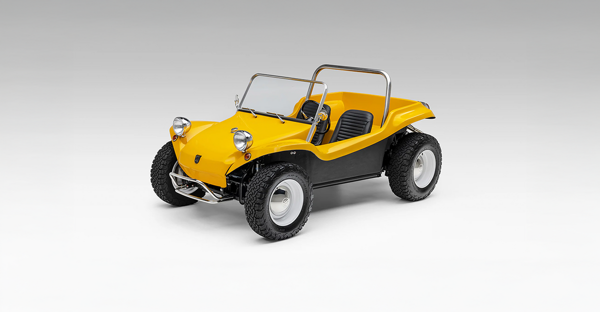 The Original Dune Buggy – Meyers Manx