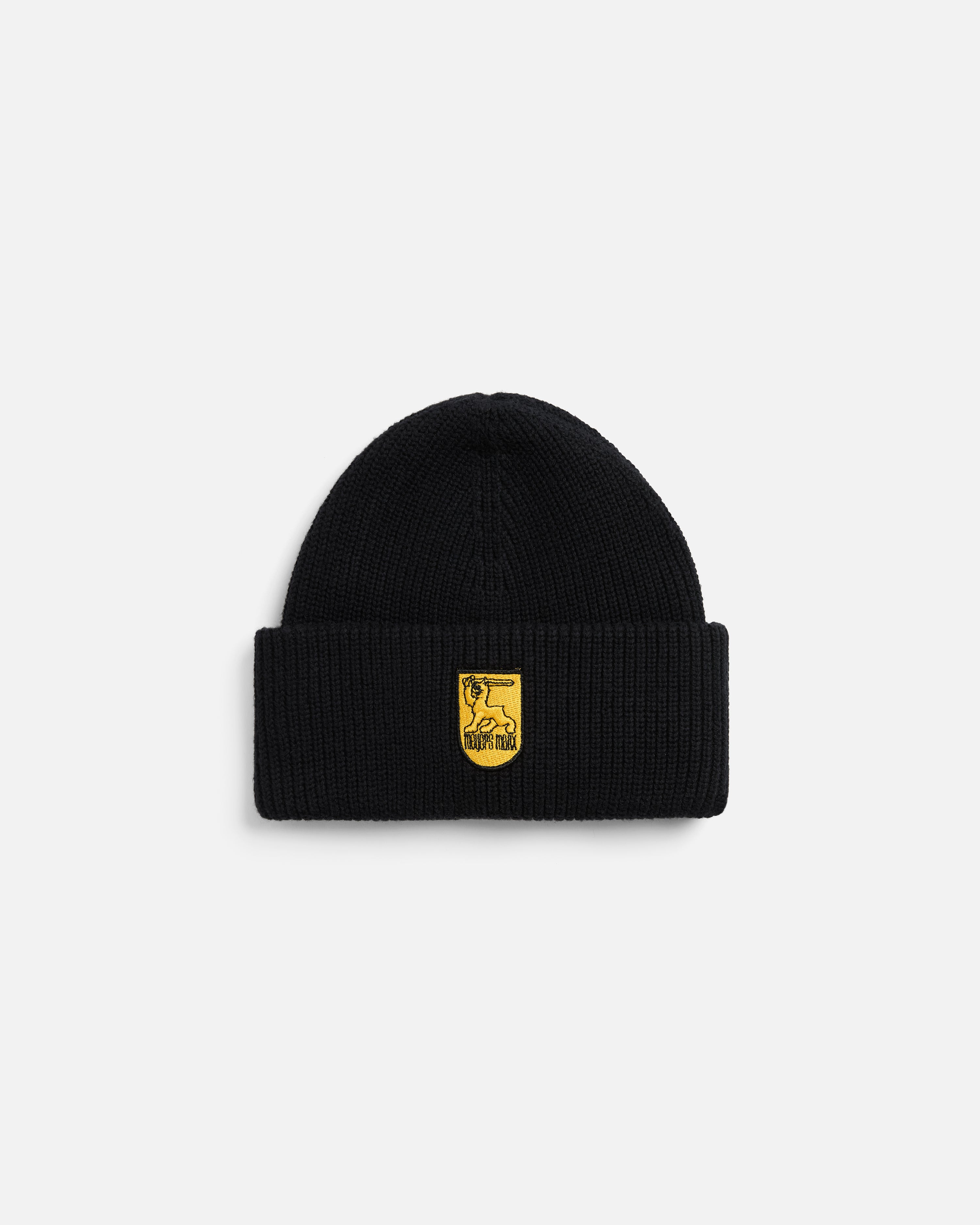 SHIELD BEANIE