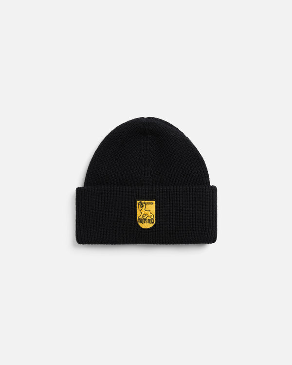 帽子 fragment mini Logo Beanie SHIELD BEANIE – Meyers Manx