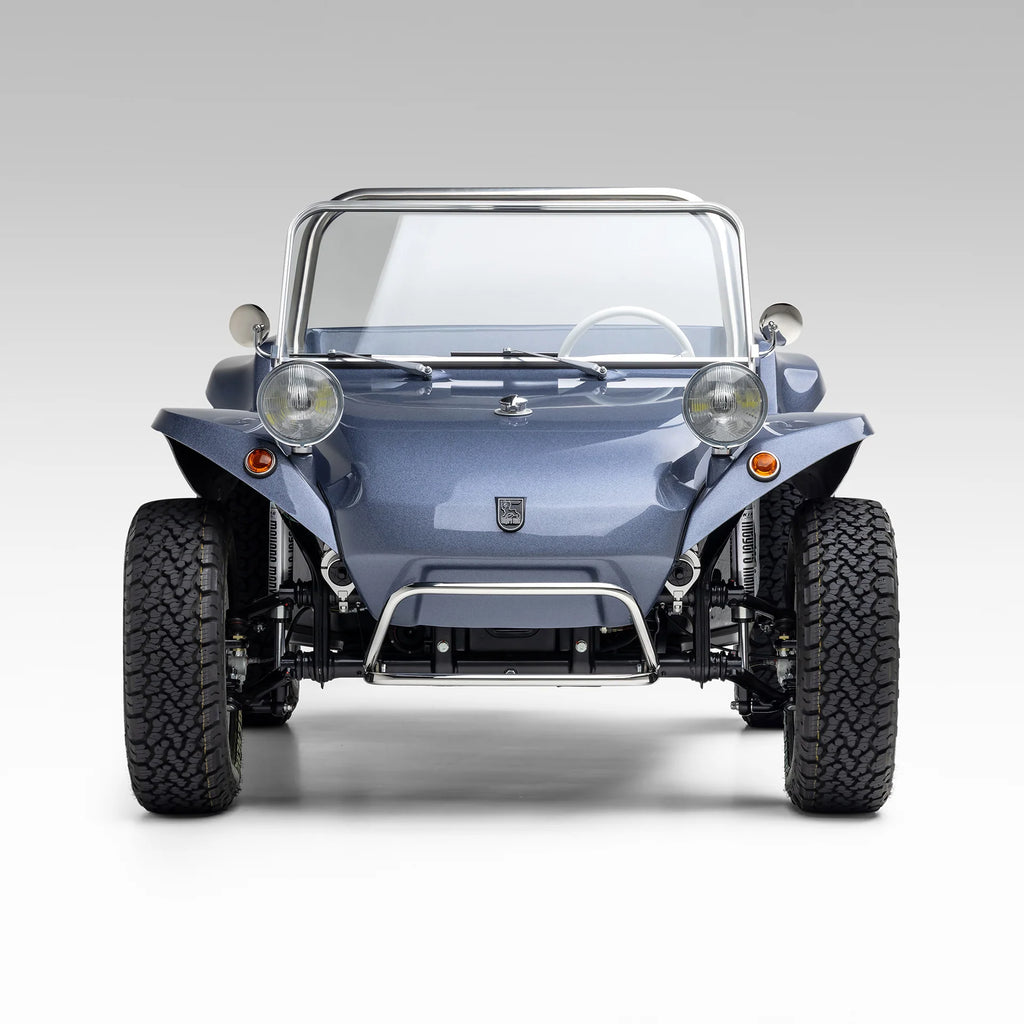 Meyers Manx Classic Buggy - Brilliant Gunmetal