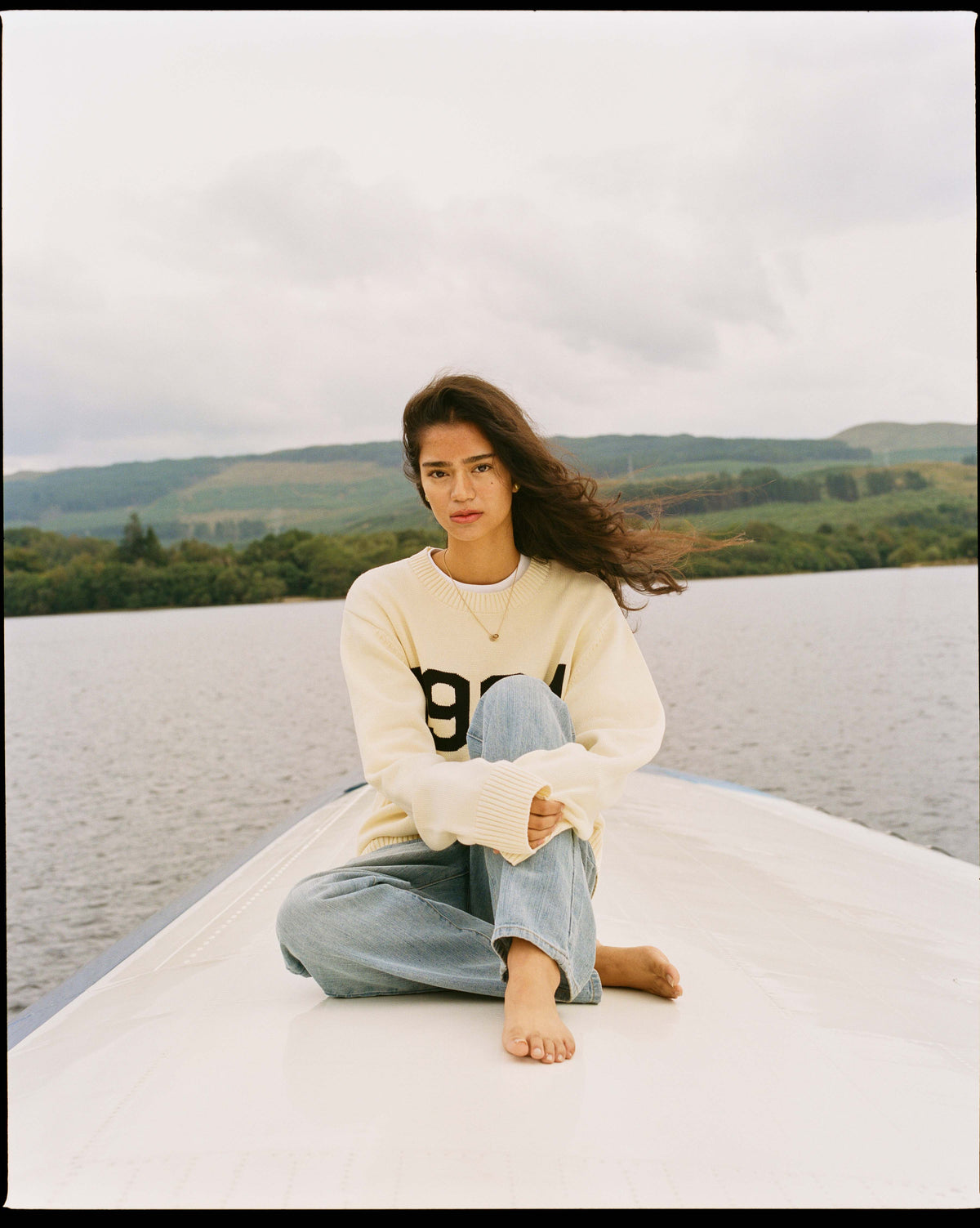 1964 SWEATER CREAM