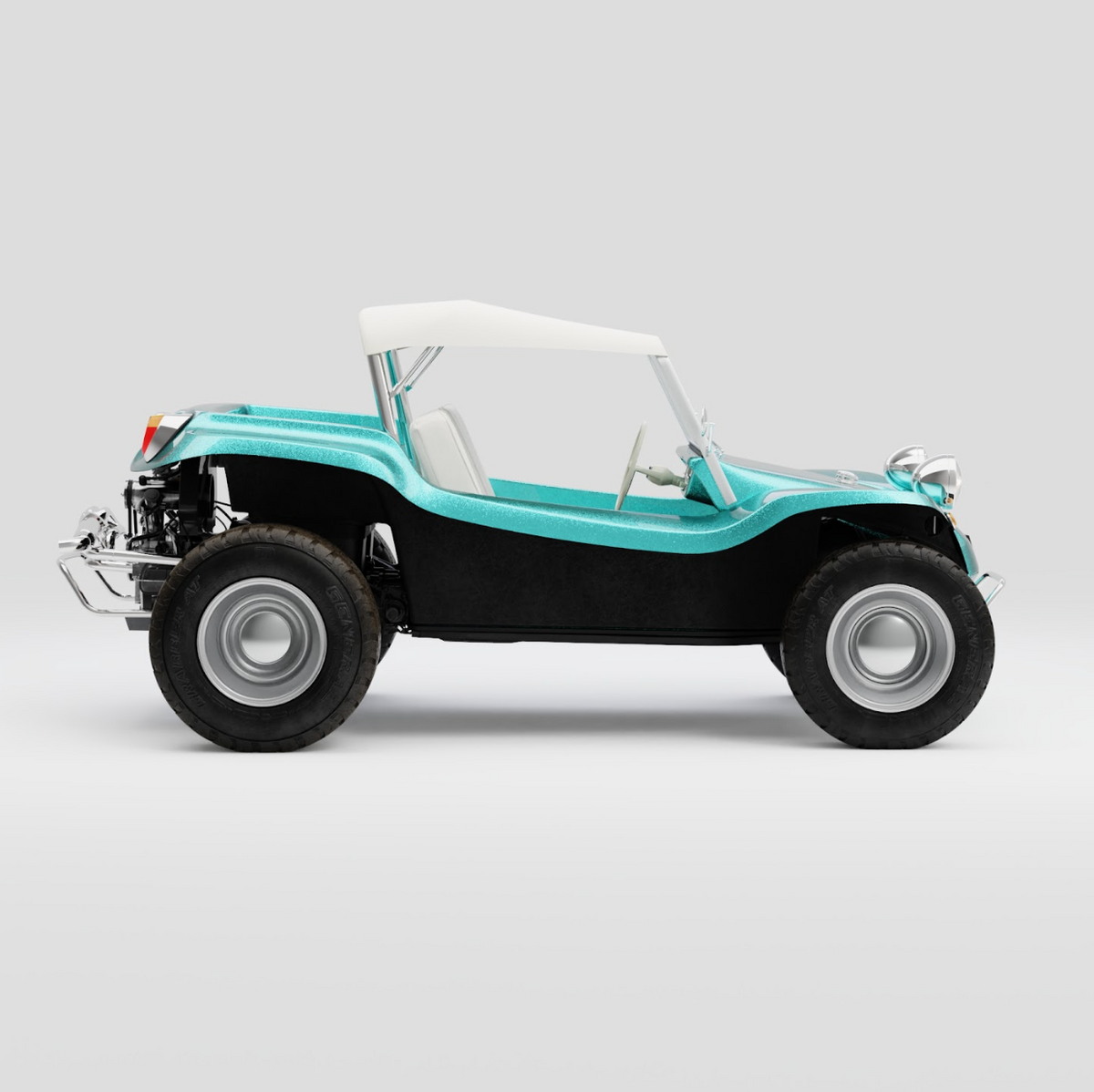 Classic Buggy Brilliant Ocean Spray [NEW]