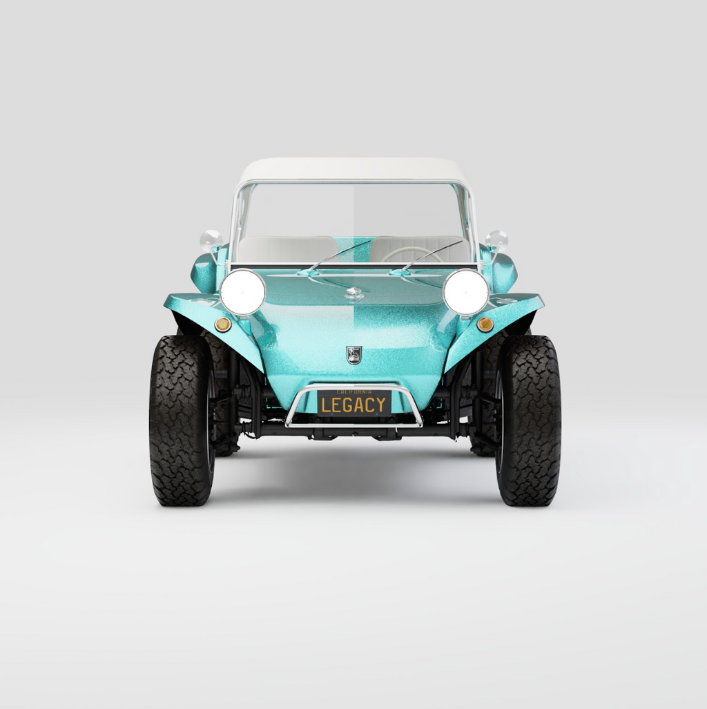 Meyers Manx Classic Buggy - Brilliant Ocean Spray