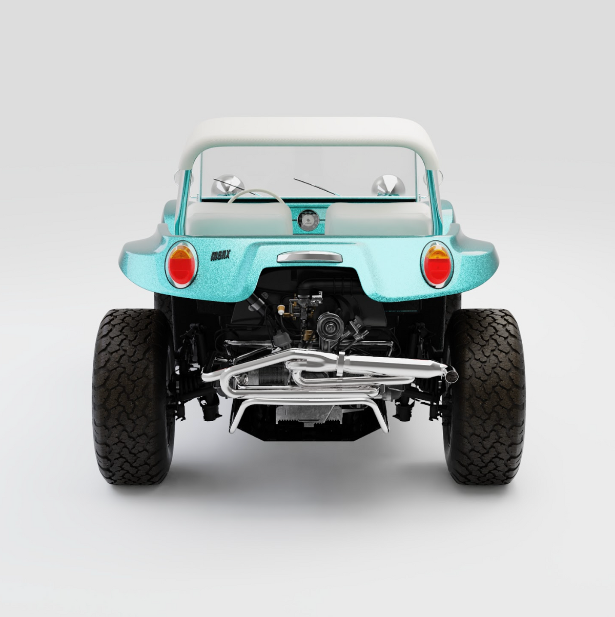 Classic Buggy Brilliant Ocean Spray [NEW]