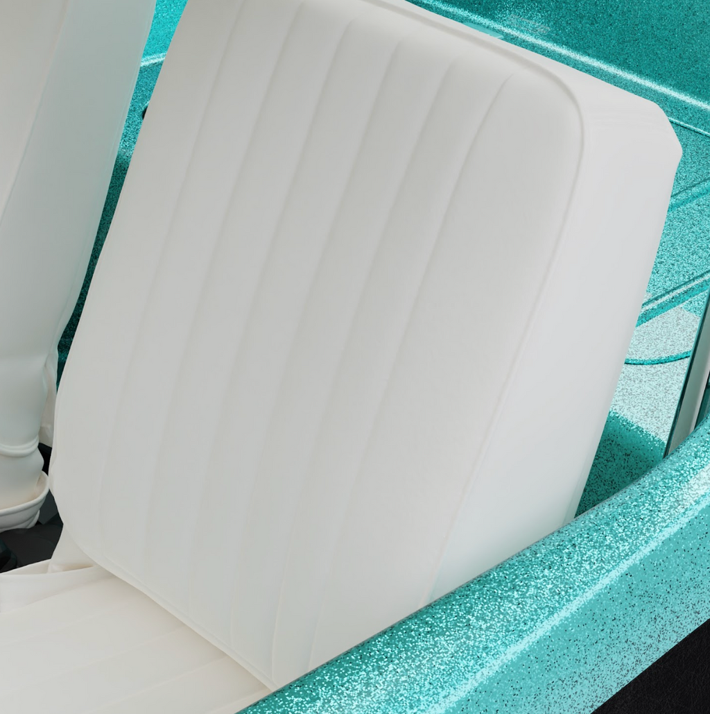 Meyers Manx Classic Buggy - Brilliant Ocean Spray