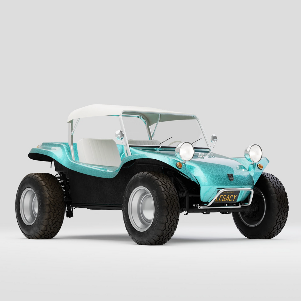 Meyers Manx Classic Buggy - Brilliant Ocean Spray