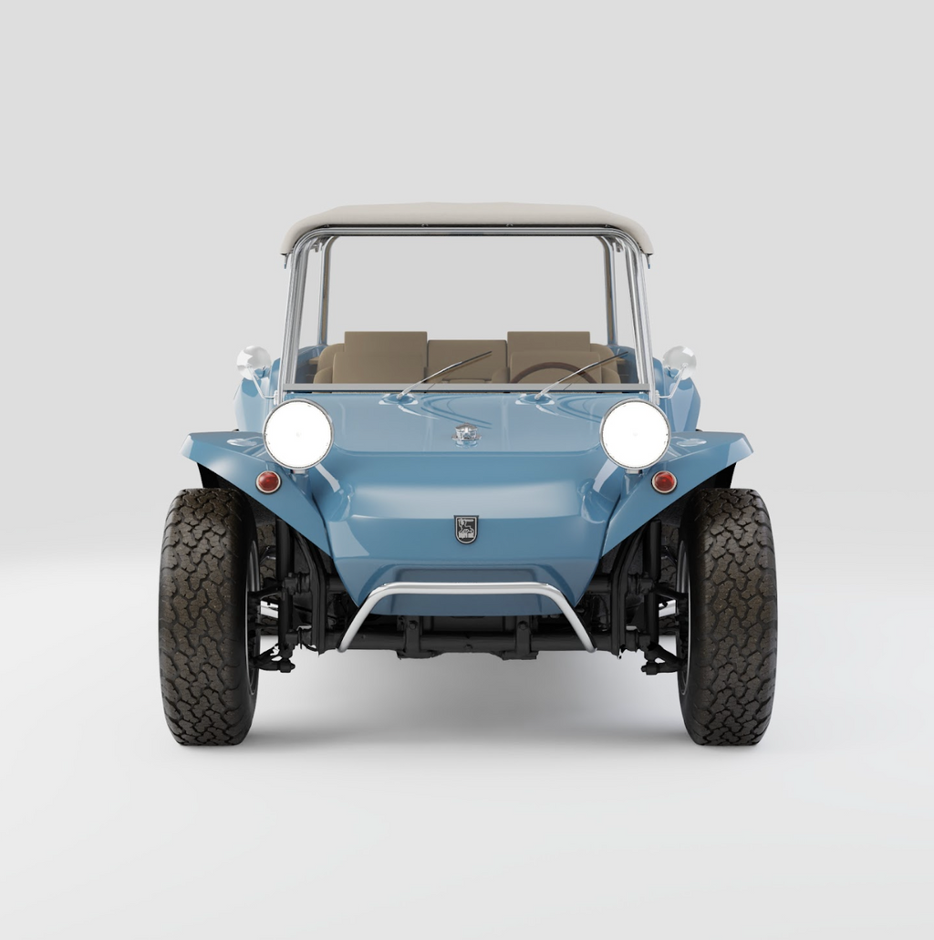 Meyers Manx Classic Resorter - Brilliant Big Sur