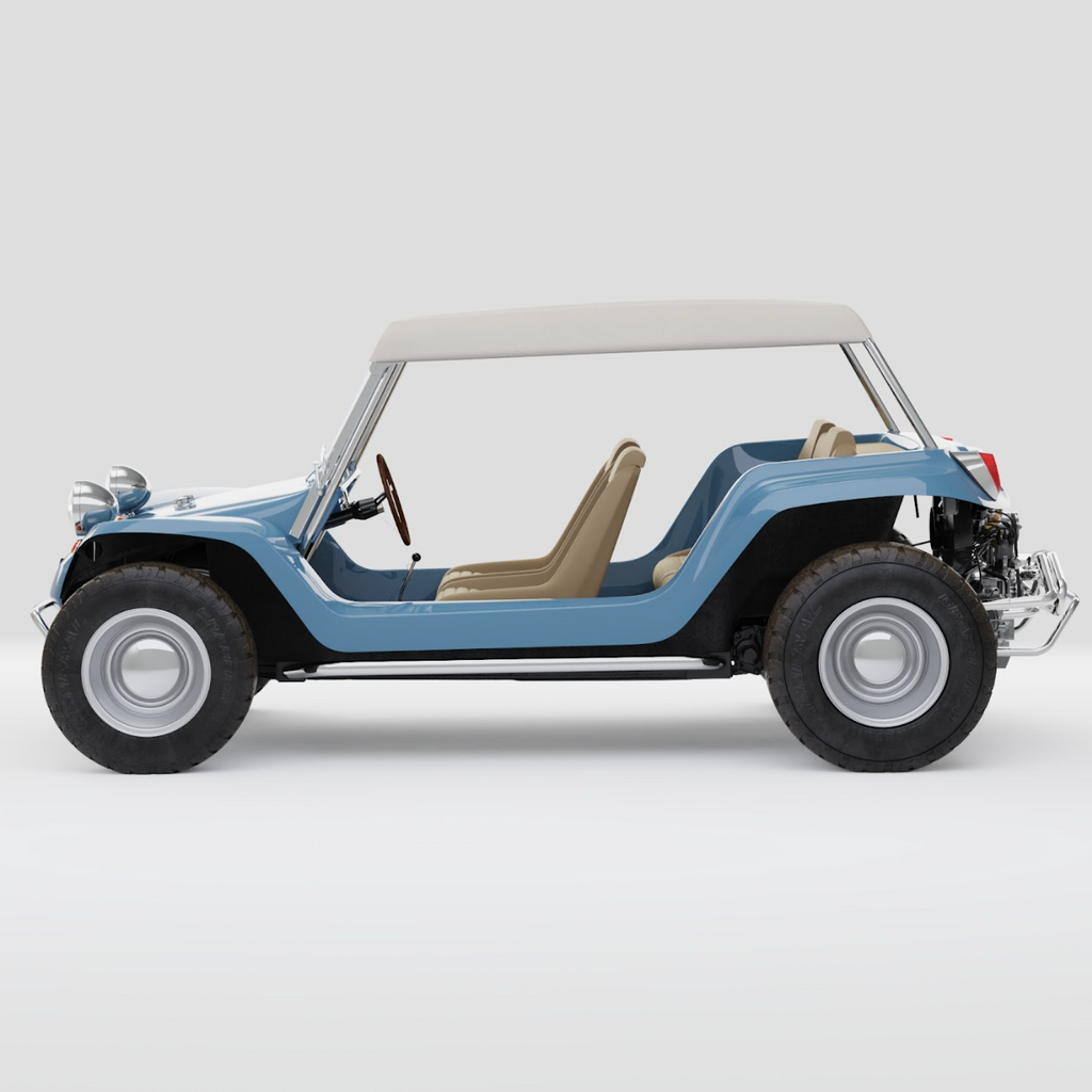 Meyers Manx Classic Resorter - Brilliant Big Sur