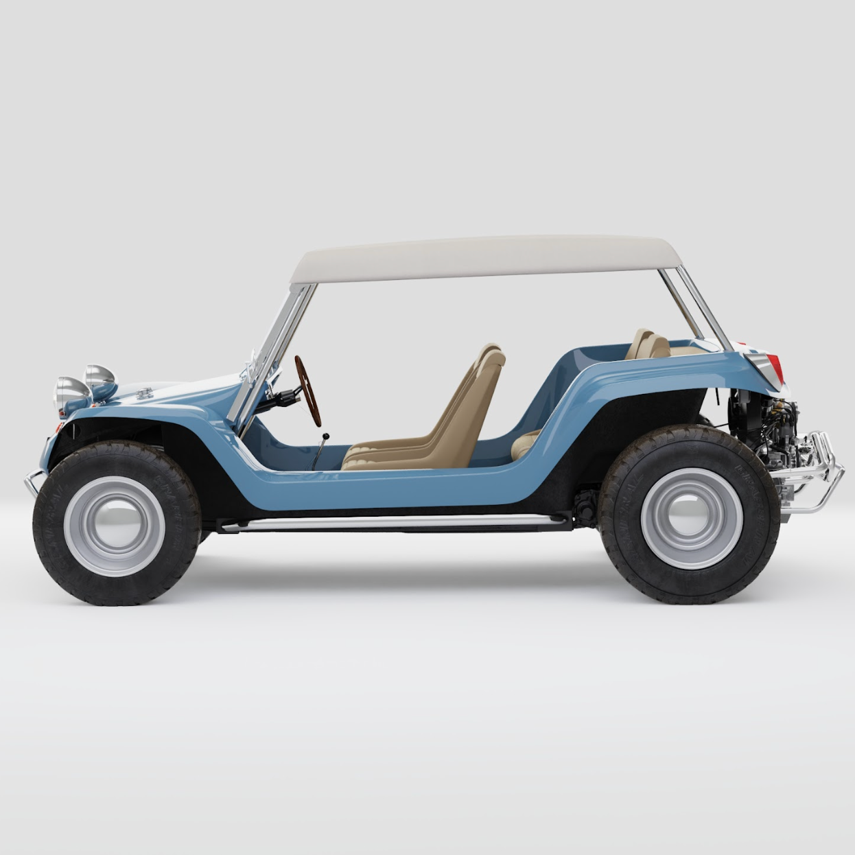 Meyers Manx Classic Resorter - Brilliant Big Sur