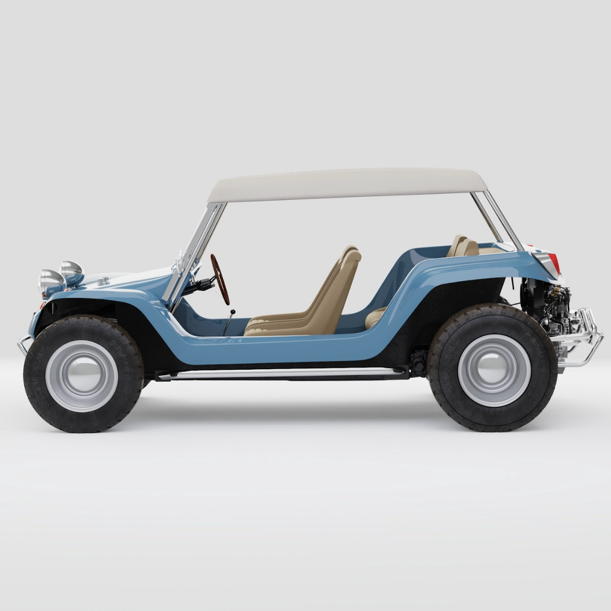 Classic Resorter Brilliant Big Sur [NEW]