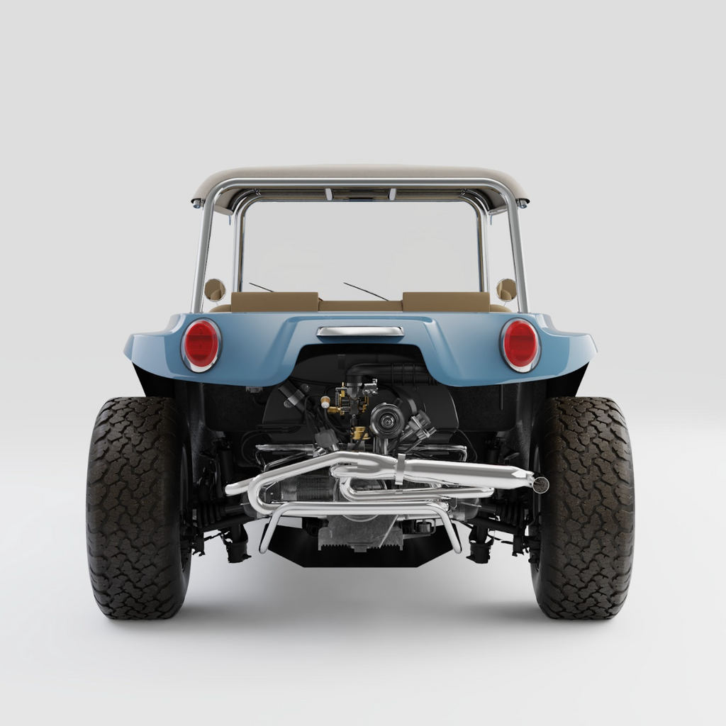 Meyers Manx Classic Resorter - Brilliant Big Sur