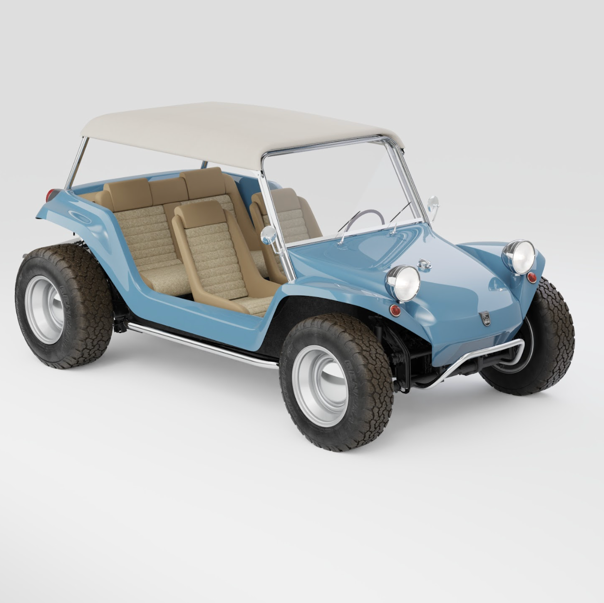 Meyers Manx Classic Resorter - Brilliant Big Sur