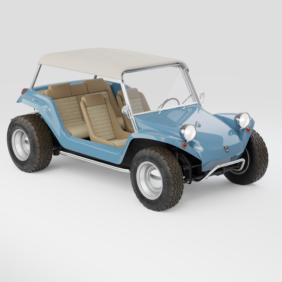 Classic Resorter Brilliant Big Sur [NEW]