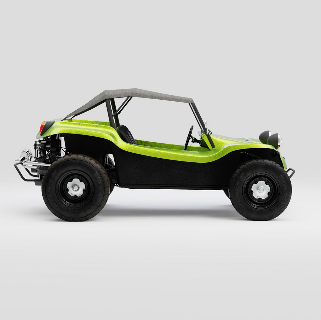 Meyers Manx Classic Buggy - Brilliant Gecko Green