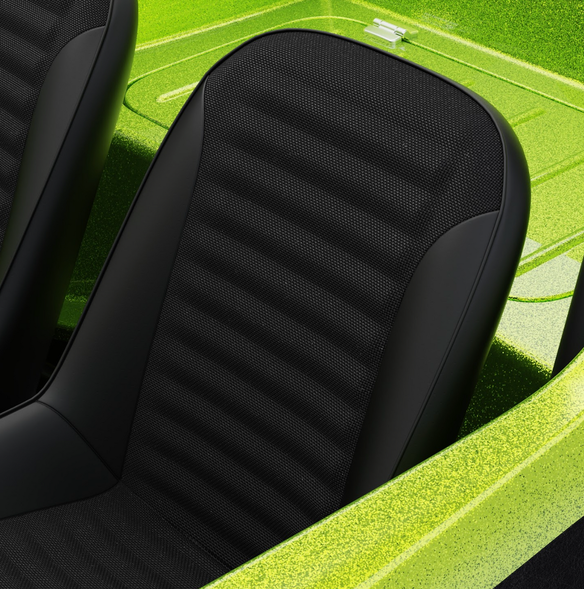 Classic Buggy Brilliant Gecko Green [NEW]