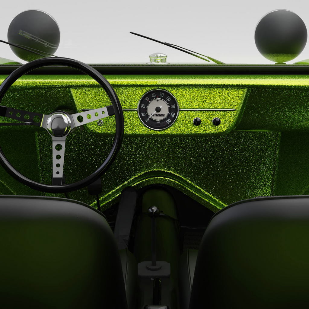 Meyers Manx Classic Buggy - Brilliant Gecko Green