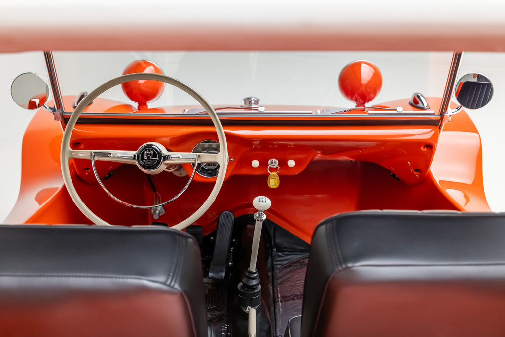 Meyers Manx Classic Buggy - Old Red (#14)