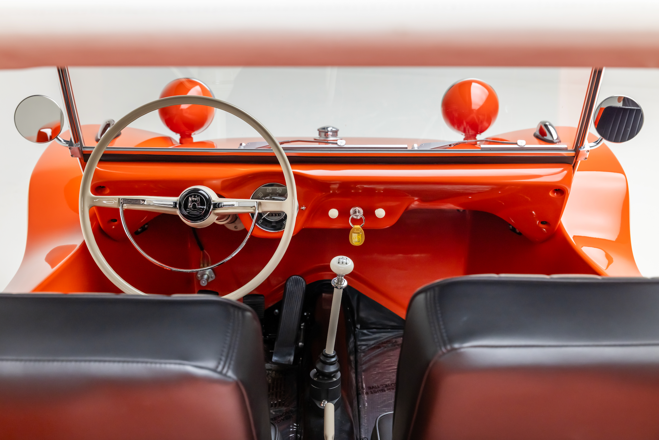 Meyers Manx Classic Buggy - Old Red (#14)