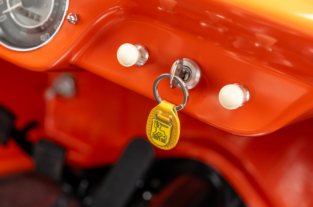 Meyers Manx Classic Buggy - Old Red (#14)