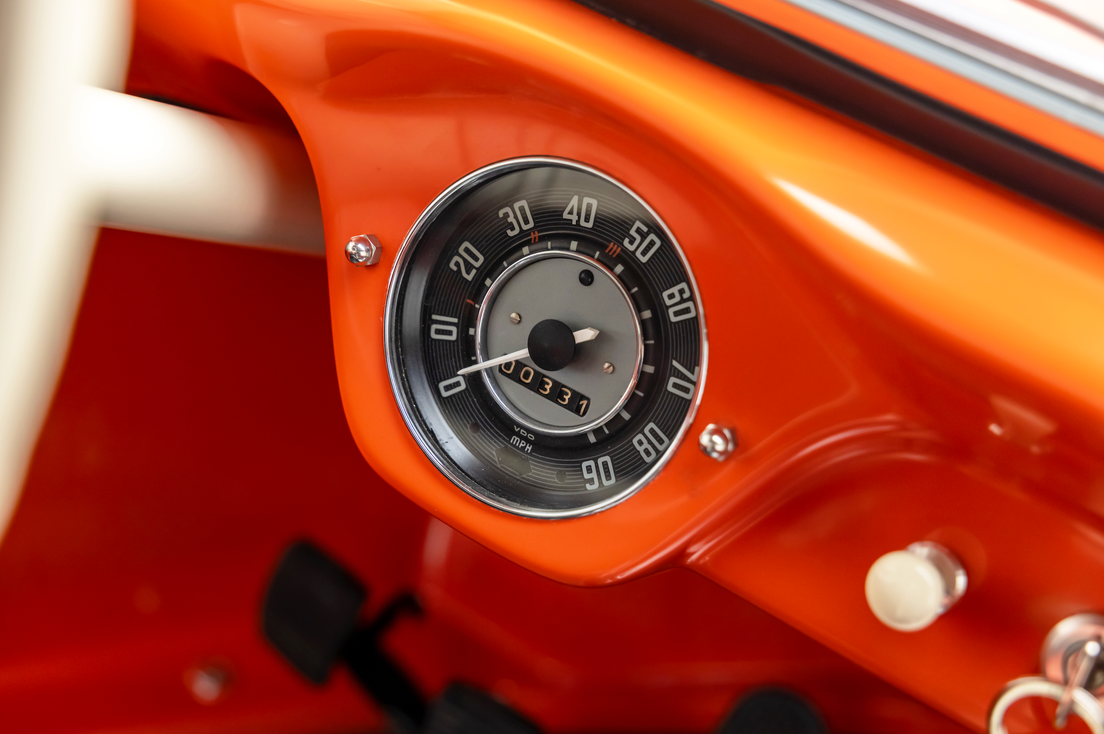 Meyers Manx Classic Buggy - Old Red (#14)