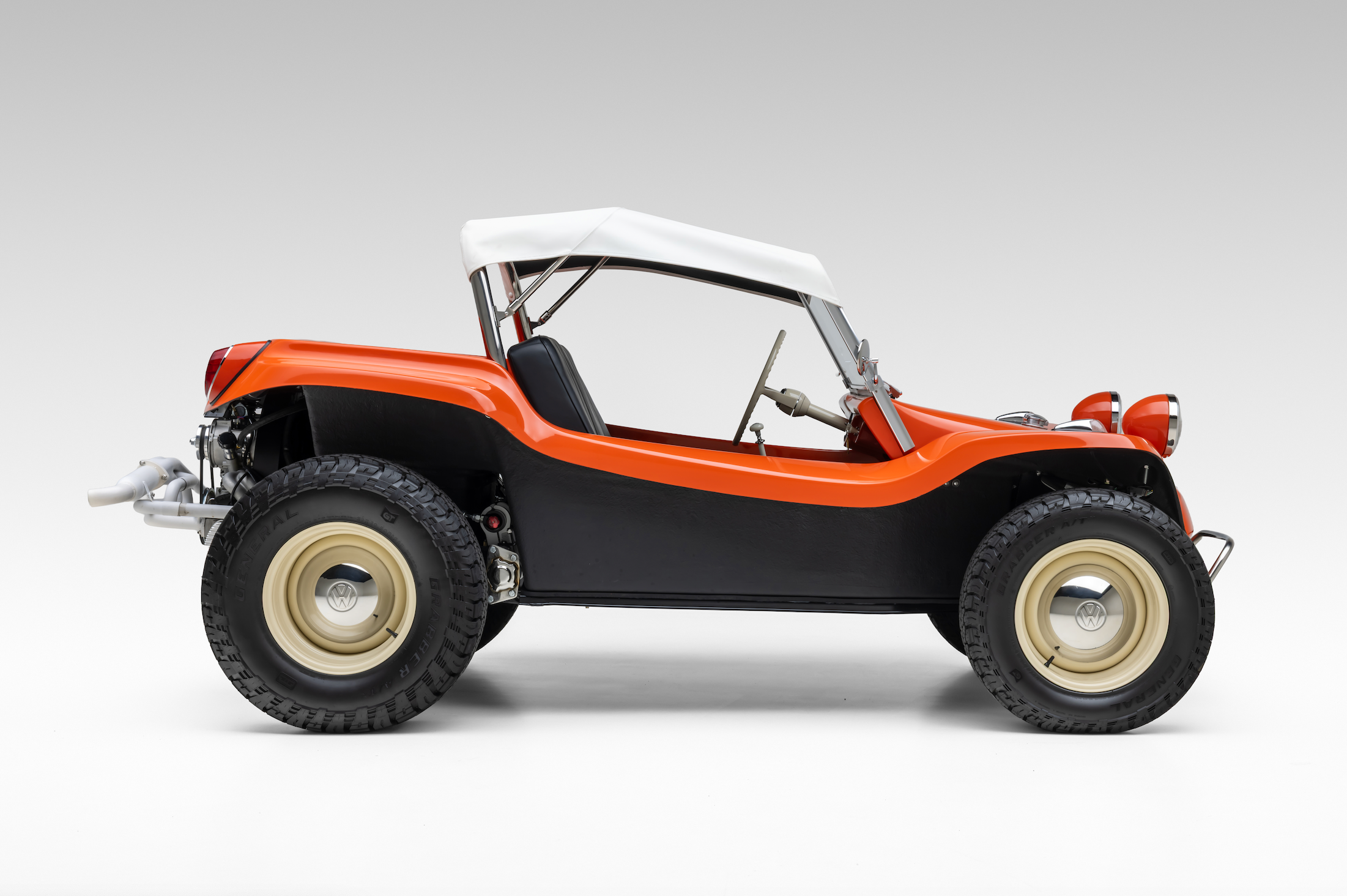 Meyers Manx Classic Buggy - Old Red (#14)