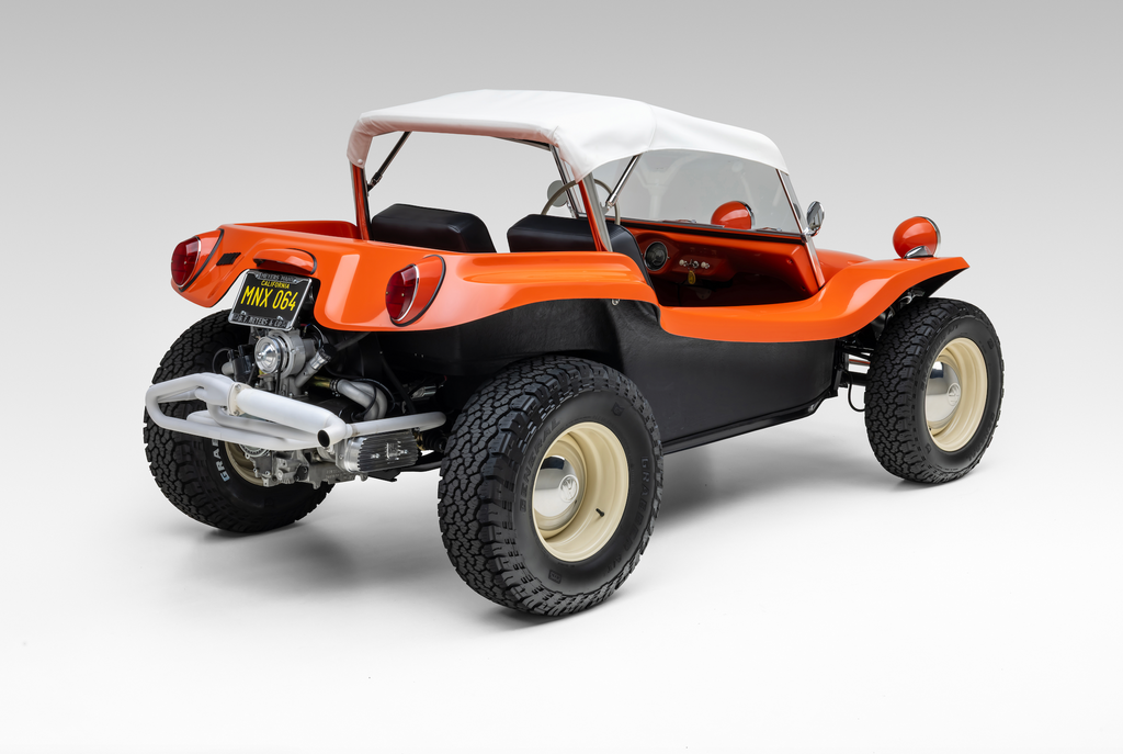 Meyers Manx Classic Buggy - Old Red (#14)
