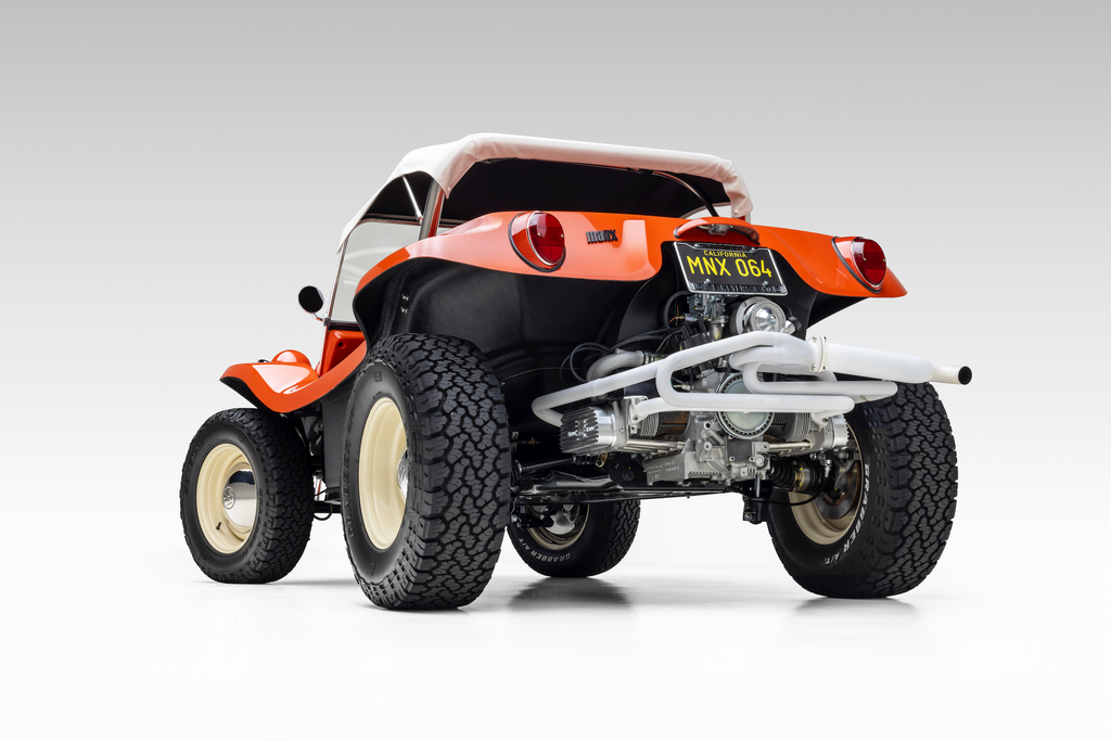 Meyers Manx Classic Buggy - Old Red (#14)