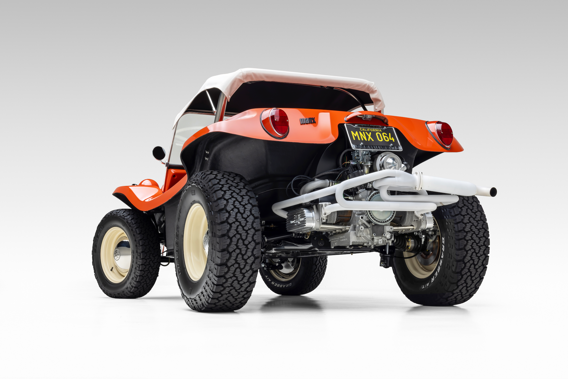 Meyers Manx Classic Buggy - Old Red (#14)