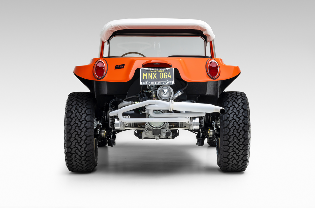 Meyers Manx Classic Buggy - Old Red (#14)