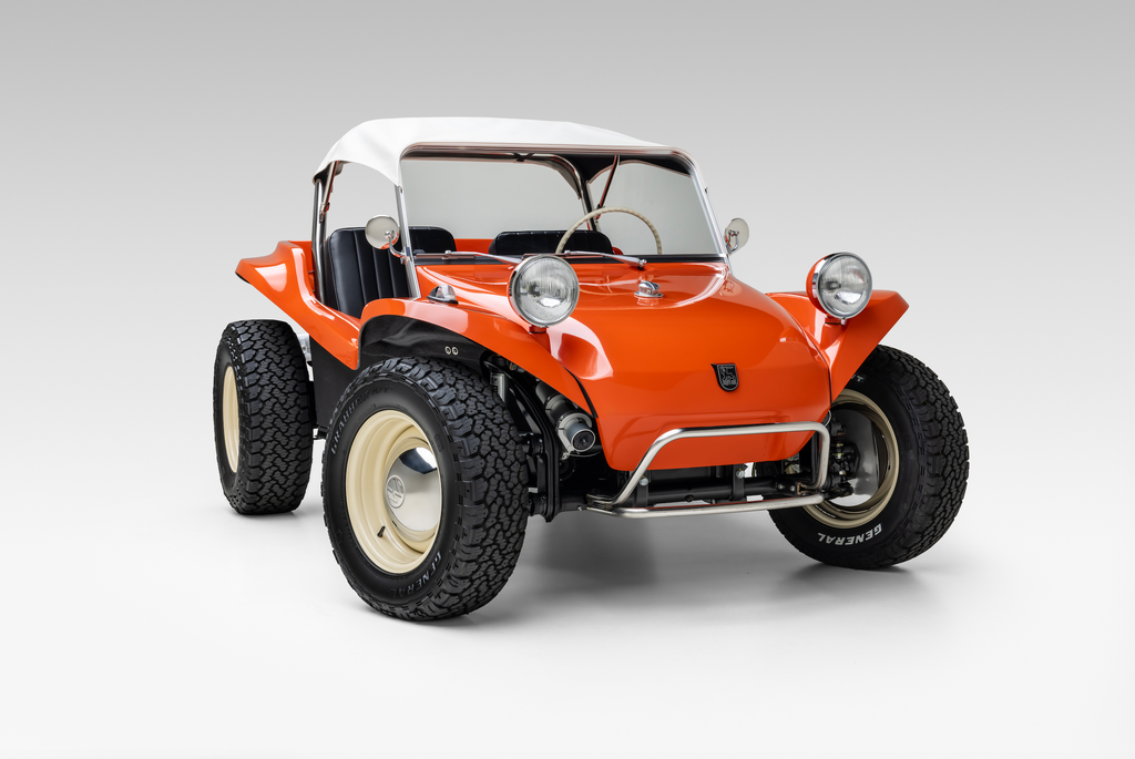 Meyers Manx Classic Buggy - Old Red (#14)