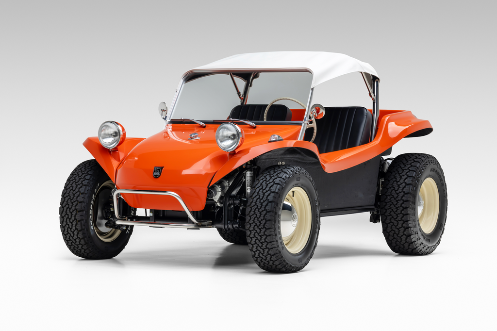 Meyers Manx Classic Buggy - Old Red (#14)
