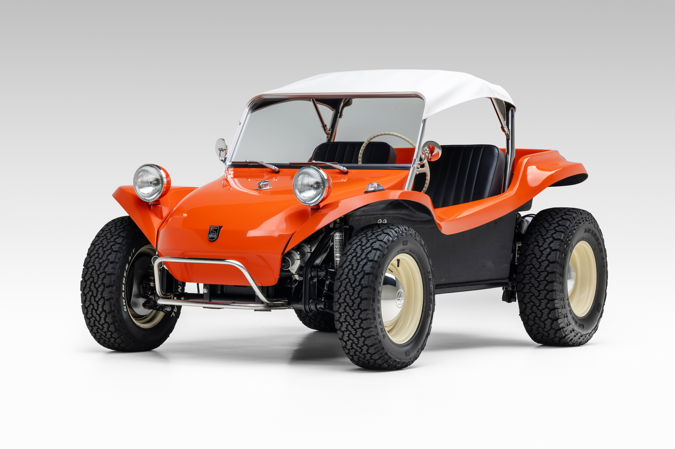 Meyers Manx Classic Buggy - Old Red (#14)