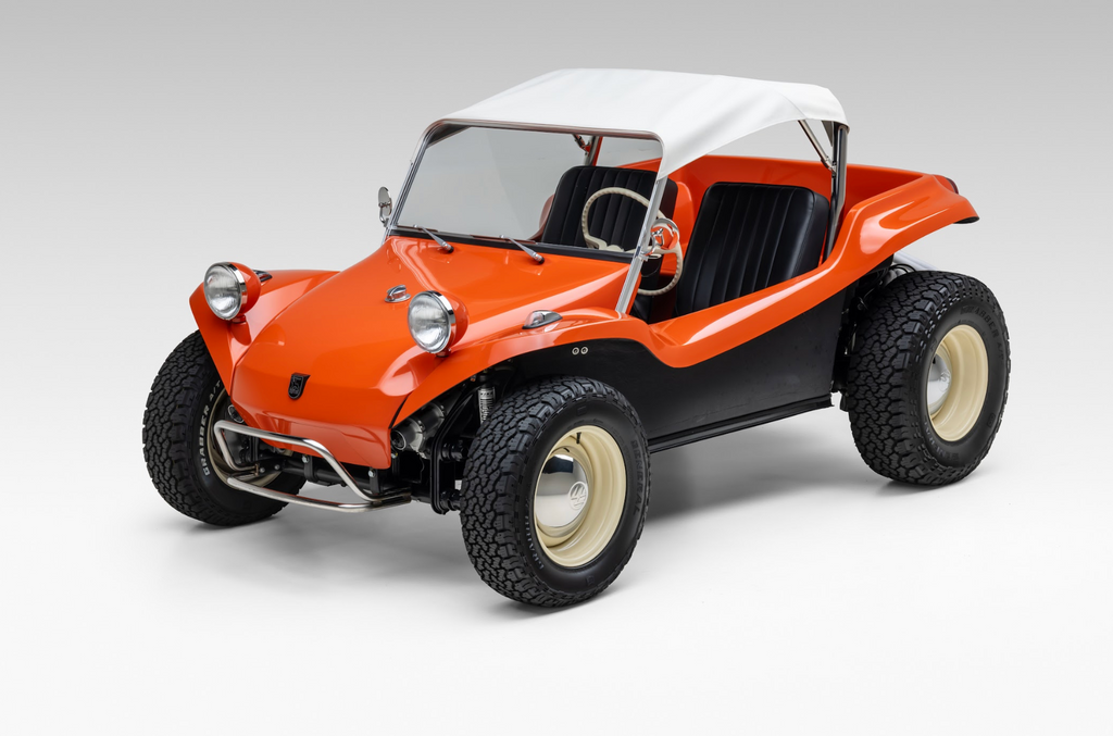 Meyers Manx Classic Buggy - Old Red (#14)