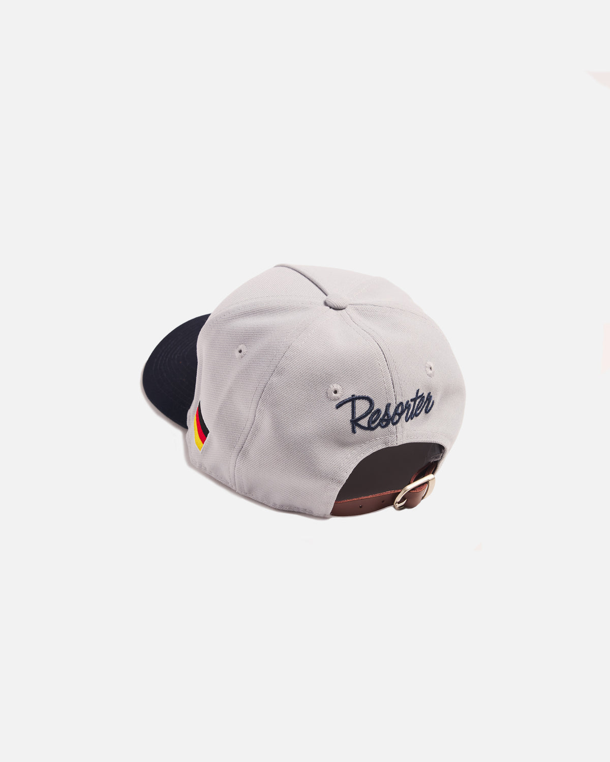 MANX RESORTER HAT SILVER ARROW