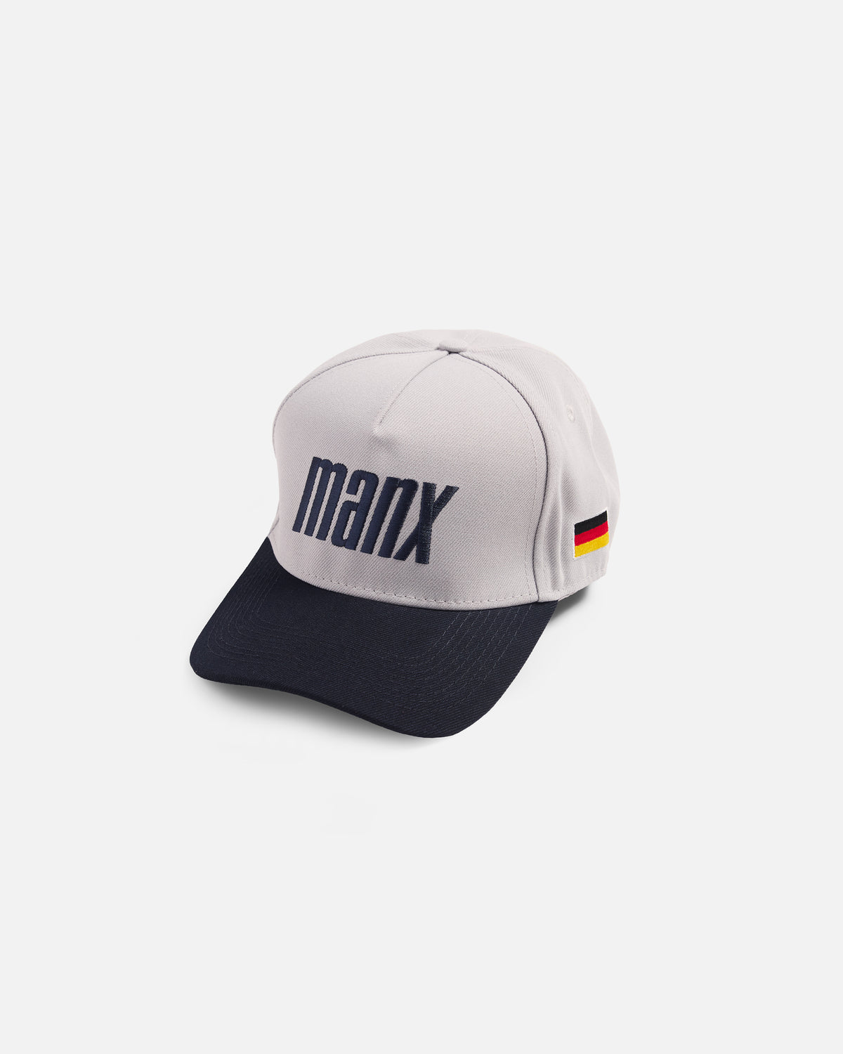MANX RESORTER HAT SILVER ARROW