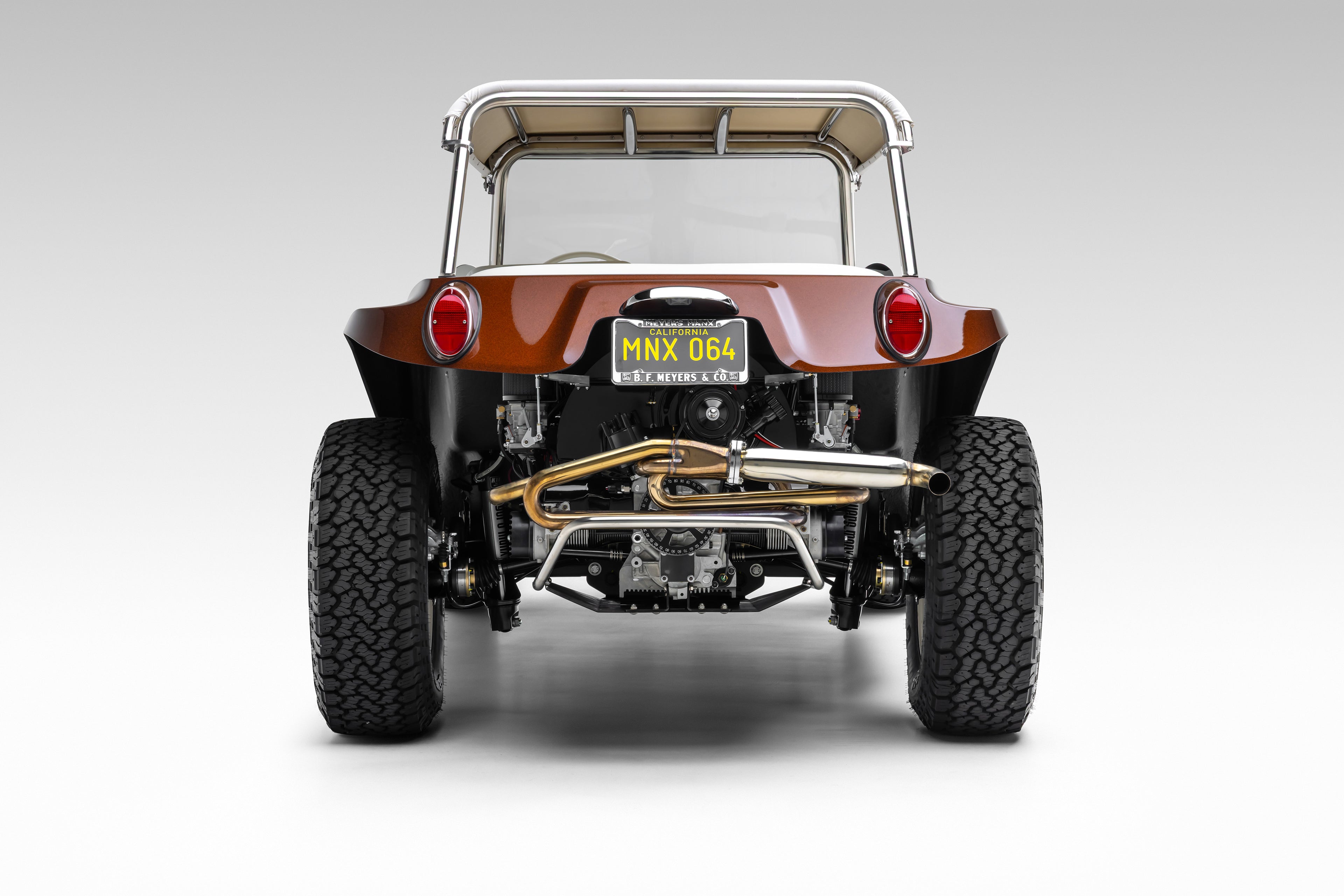 Meyers Manx Classic Resorter - Brilliant Bronze