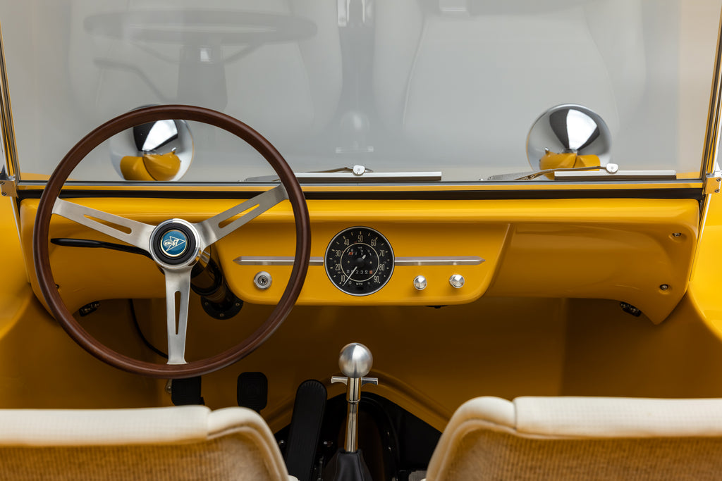 Meyers Manx Classic Buggy - Channel Islands
